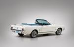 Ford Mustang Convertible 1966 года